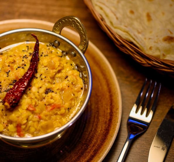 Paruppu Kari