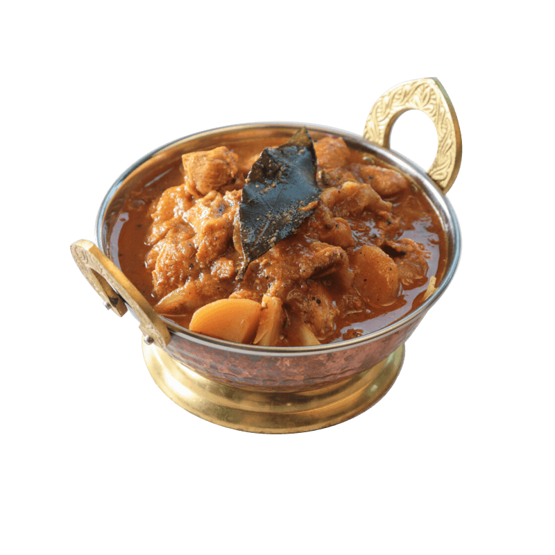 Ceylon Chicken Kari